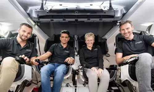 Space Research and Higher Education in a Strategic Alliance: Important Steps in Indian-Hungarian Relations India and Hungary Reach for the Stars: New Chapters in Space Cooperation and Education