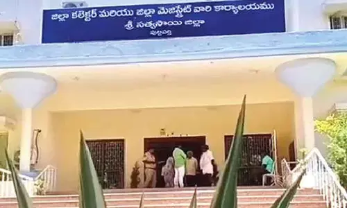 Man alleges misconduct by tahsildar; collector orders inquiry