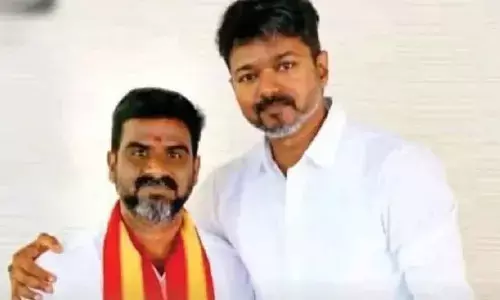 TVK candidate booked in sexual harassment case TVK candidate booked in sexual harassment case