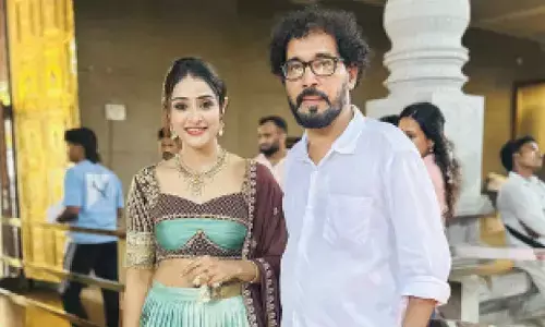 Sangeetha Sringeri leads family drama: ‘Padmanabha and Family’ begins shoot