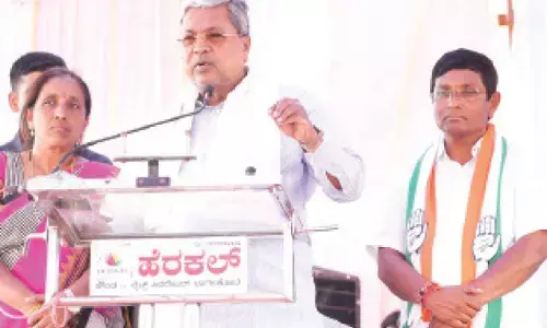 Overwhelming support for Congress in Bagalkot: CM