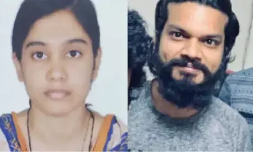 IT couple from Telangana dies by suicide, marital discord suspected