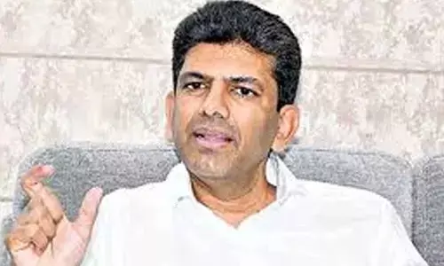 Pemmasani Chandrasekhar speaks on Amaravati bill in Lok Sabha, praises farmers