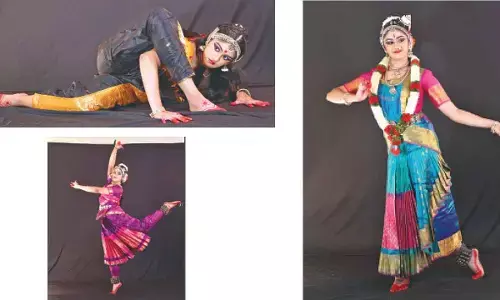 Grace and devotion mark Akshara Iyer’s arangetram