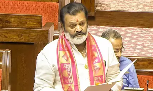 Jolt for Kerala’s first BJP Lok Sabha MP Suresh Gopi as HC strikes down key objection Jolt for Kerala’s first BJP Lok Sabha MP Suresh Gopi as HC strikes down key objection