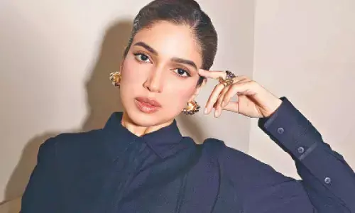 Bhumi Pednekkar says it’s ‘heartbreaking’ to see women-led stories shrinking in mainstream cinema