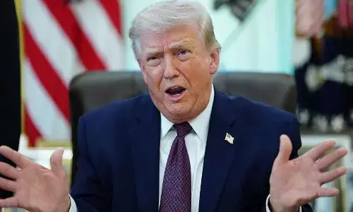 Trump Says US Could Wrap Up Iran Military Action Within Weeks