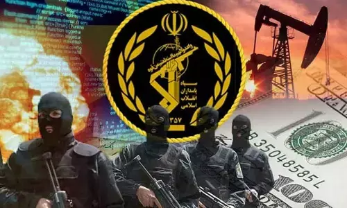 Iran’s IRGC Issues Direct Threat to U.S.