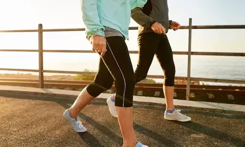 Walk Your Way to Better Health This National Walking Day