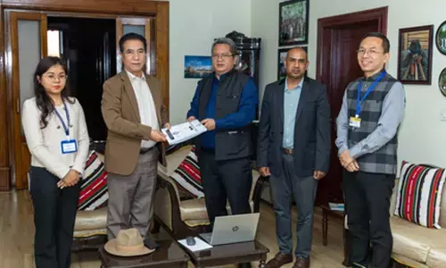 Mizoram leads Northeast region as first state to launch digital Census 2027, self-enumeration drive