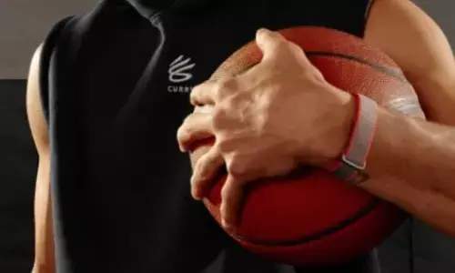 Google Eyes Screenless Fitbit Band, Teased by Stephen Curry