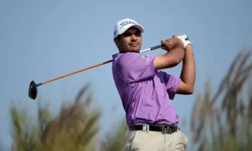 Golf: Gaganjeet Bhullar leads Indian contingent in International Series in Japan