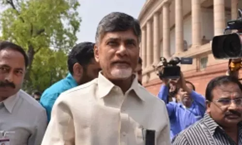 Lok Sabha passes Bill for statutory status to Amaravati as Andhras sole capital