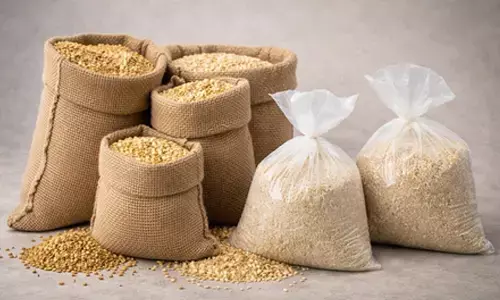 Recycled content rule in food packaging to boost Indias circular economy