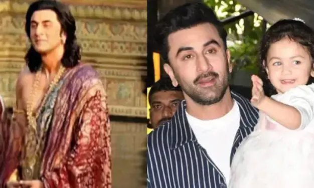 Ranbir Kapoor Said No to Ramayana First