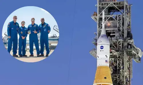 The 53-Year Wait Ends: NASA’s Artemis II Prepares