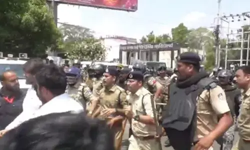 Main accused in Bhopal tea shop owner murder held after encounter; protests intensify