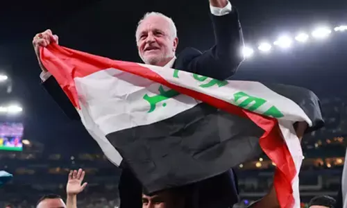 Iraq ends 40-year drought, beat Bolivia to claim final FIFA WC 2026 berth