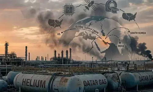 Global Helium Crisis Looms as Iran Conflict Chokes Supply Lines