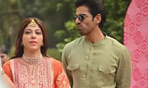 Aditi Malikk recalls April 1 proposal from Mohitt Maalik, says she thought it was a prank