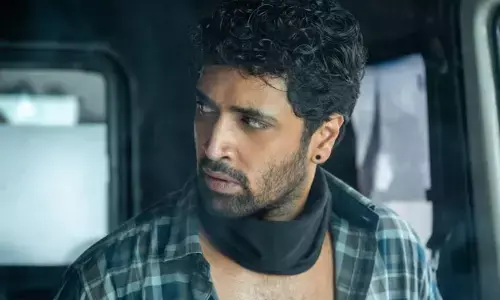 Adivi Sesh promises a new genre turn with ‘Dacoit’