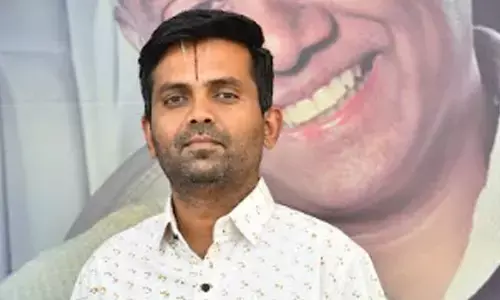 ‘Carmeni Selvam’ is a film that gives hope to those struggling with debt: Director Ram Chakri