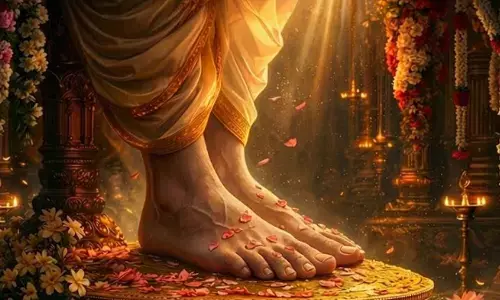 ‘Valmiki Ramayana’ film announced, first poster reveals devotional vision