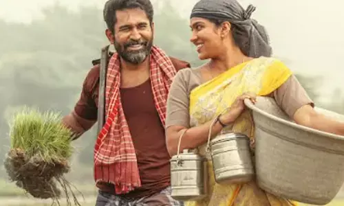 ‘Idi Kalano’ from ‘Vanda Devullu’ strikes a romantic chord