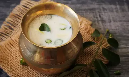 Buttermilk Dishes That Make Lunch Light, Healthy and Delicious