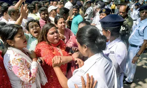 Prohibitory orders expanded around CEO office in Kolkata amid continuing protests