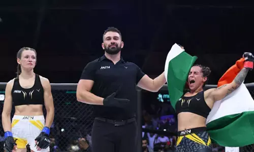 MMA: Puja Tomar eyes crucial Strawweight win at UFC Macau