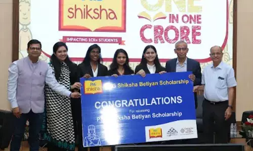 Strengthening STEM Pathways for Girls; Three Recognised at IIM