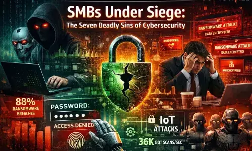 SonicWall 2026 Cyber Protect Report highlights rising threats and critical security gaps for SMBs