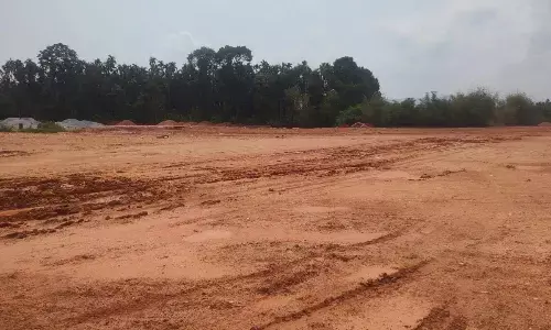 Man-made disaster looms over Sringeri as real estate filling chokes natural drains ahead of 2026 monsoons