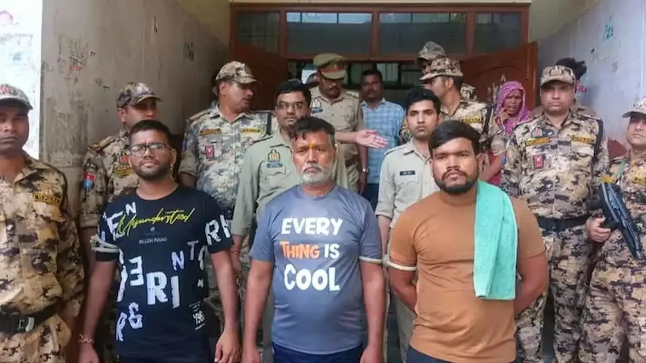 Man, Father, Brother Sentenced To Death For Killing Wife And Cousin In Agra