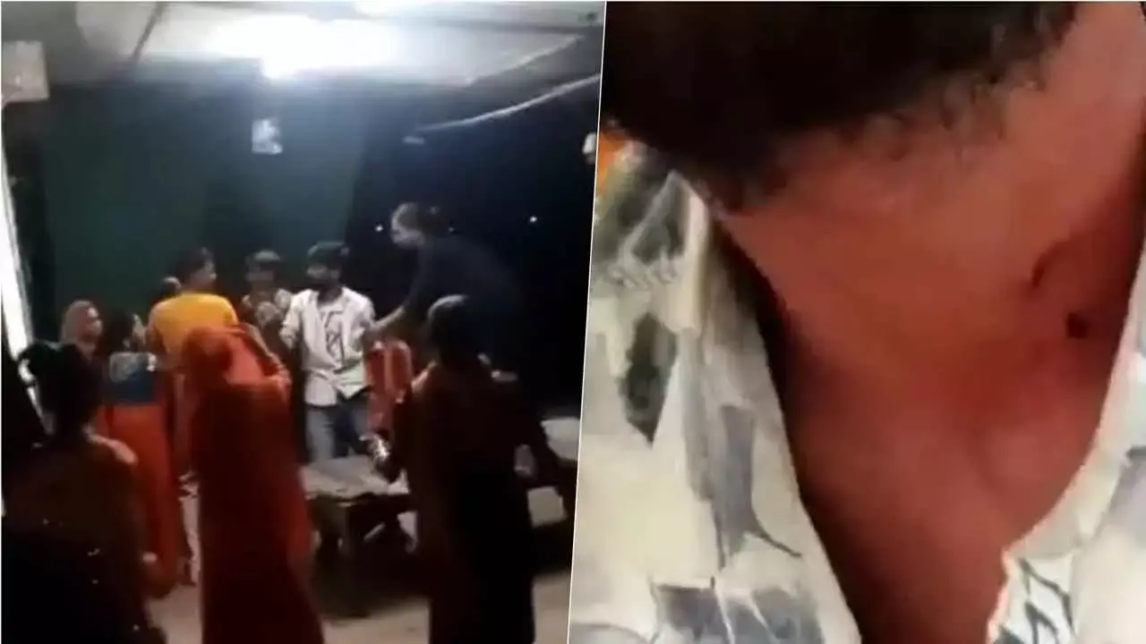 Gwalior Wedding Violence: Mob Assaults Groom’s Family After Alcohol Money Refusal