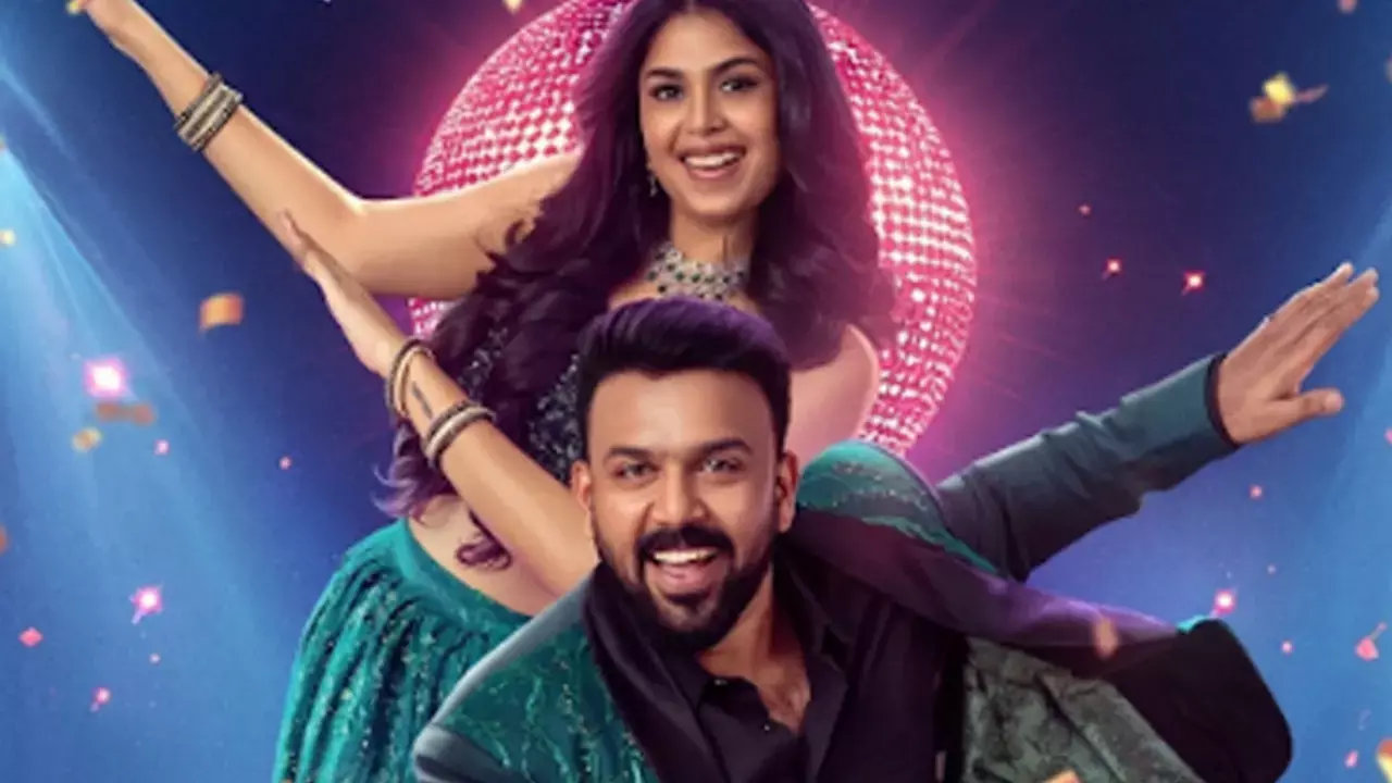 ‘Bride’ song from ‘Gaayapadda Simham’ brings vibrant wedding vibes