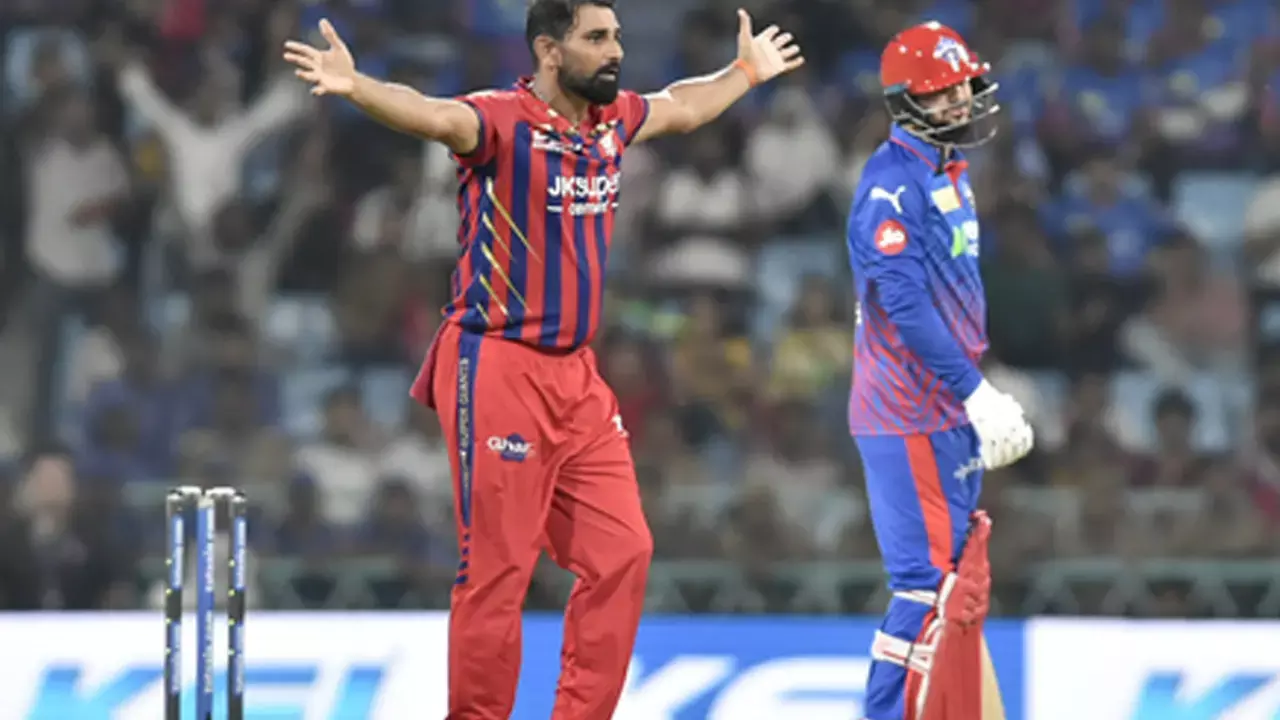 IPL 2026: The beginning of the road to redemption, says Pujara on Shamis spell vs DC