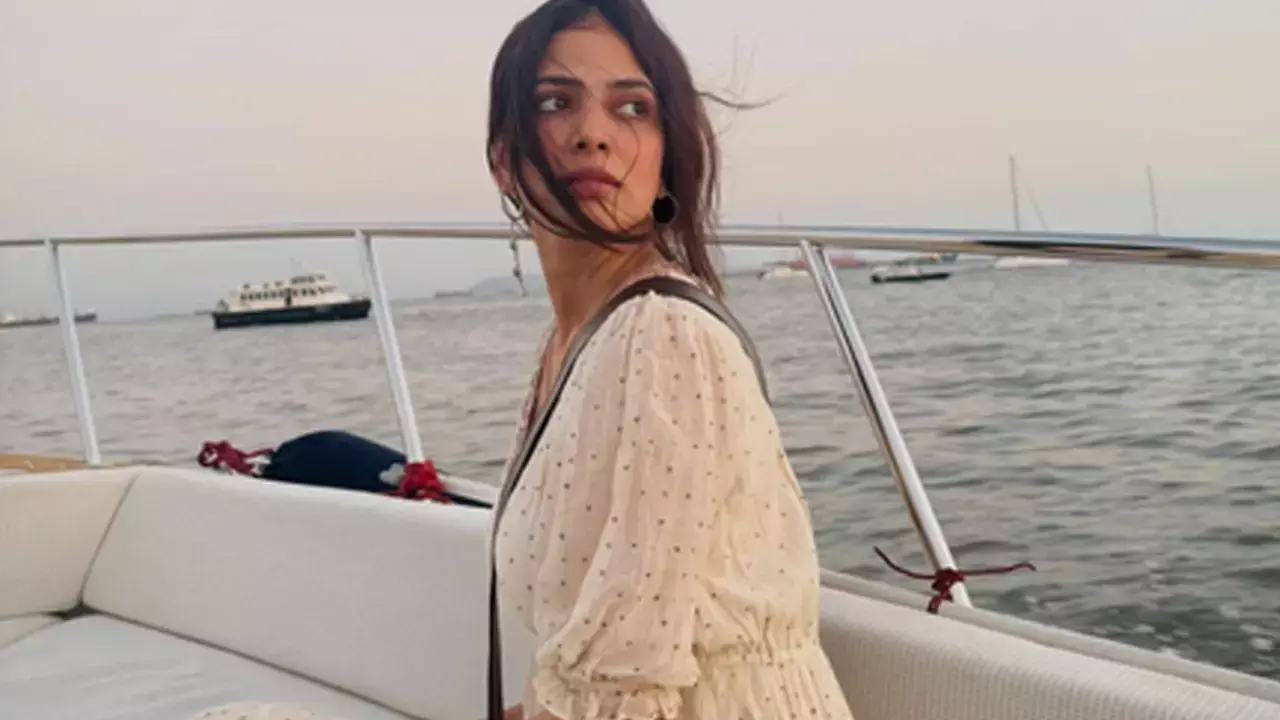 Malavika Mohanan opens up on what recently made her fall in love with Mumbai a little more!