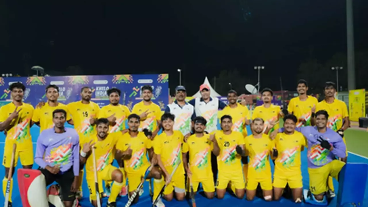 From forest floors to national podiums, the tribal force powering Indian hockey