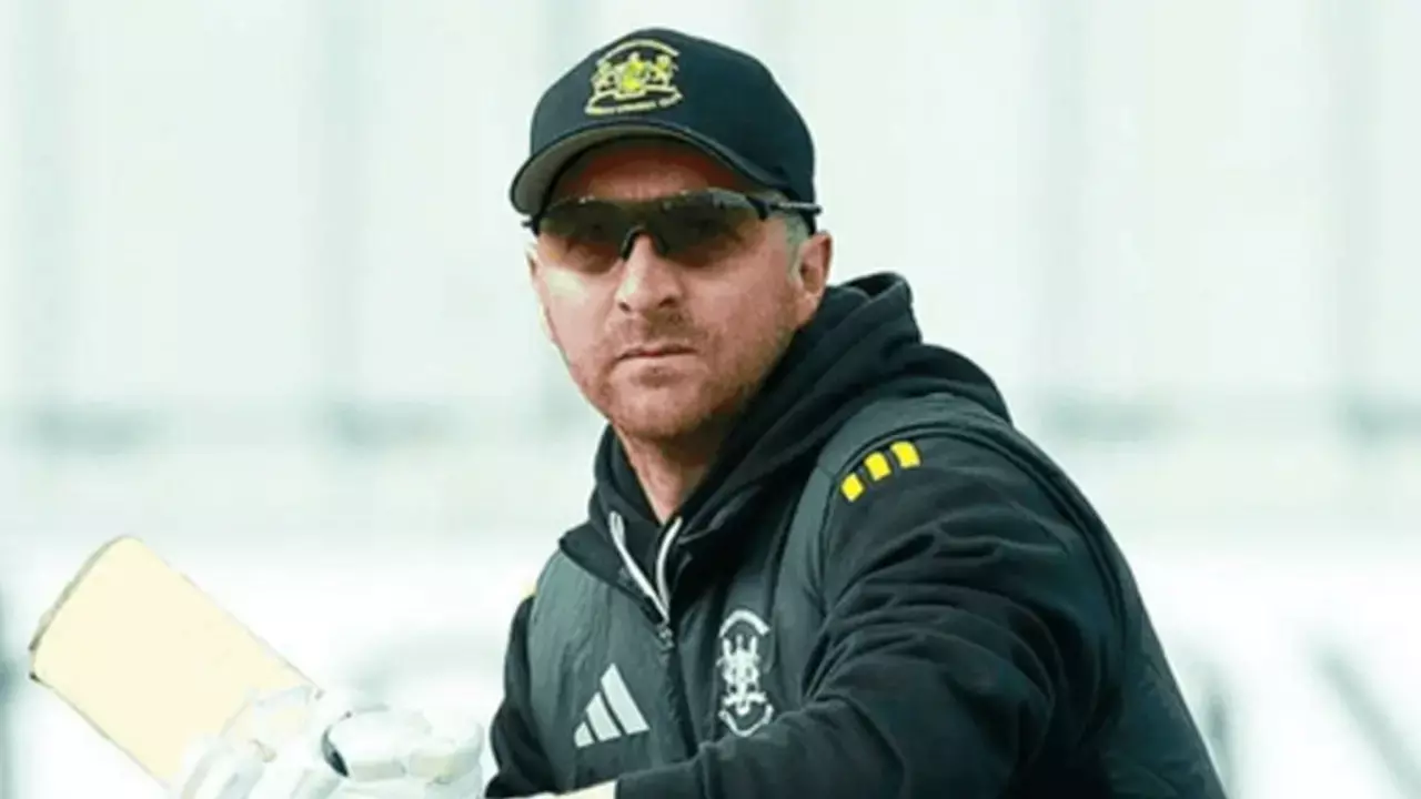 Tom Smith joins England as assistant coach ahead of Womens T20 World Cup