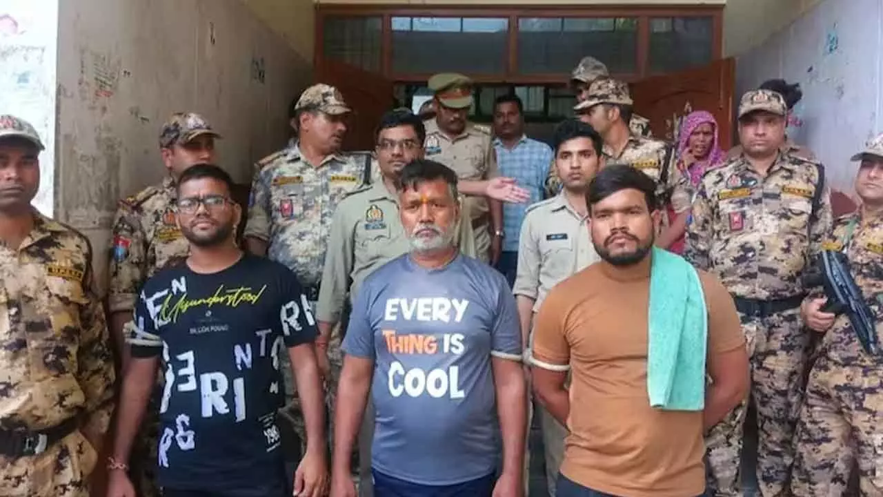 Man, Father, Brother Sentenced To Death For Killing Wife And Cousin In Agra Man, Father, Brother Sentenced To Death For Killing Wife And Cousin In Agra