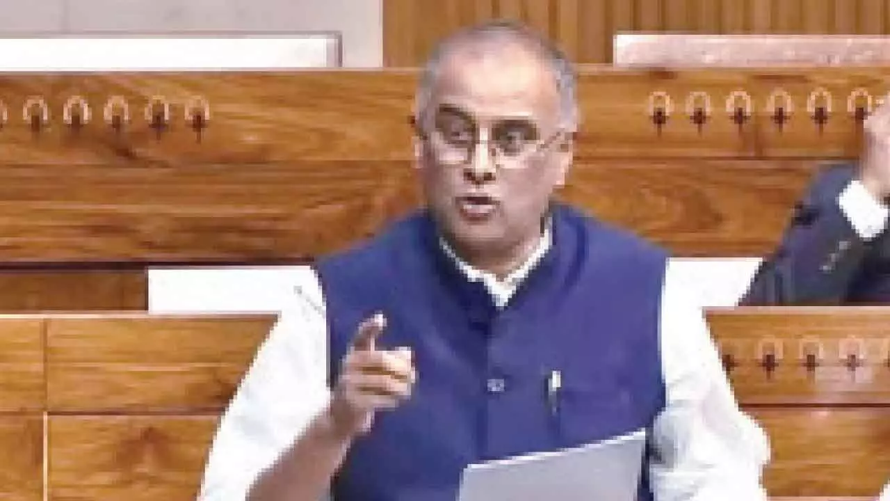 The Hans India - Politics - News Image