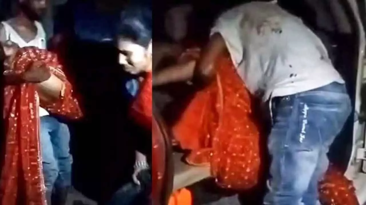 Gwalior Wedding Turns Violent As Mob Attacks Groom’s Family Over Alcohol Money Dispute Gwalior Wedding Turns Violent As Mob Attacks Groom’s Family Over Alcohol Money Dispute