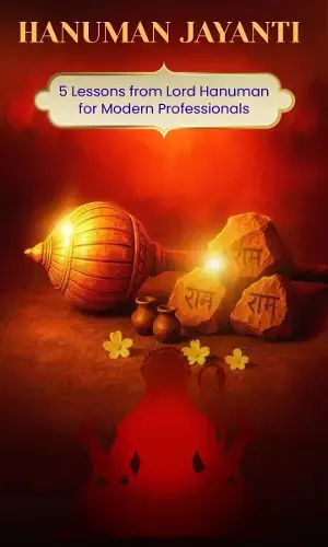 5 Leadership Lessons from Lord Hanuman for Professionals | Hanuman Jayanti