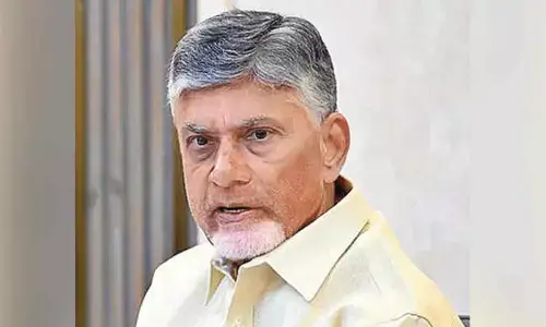 Moment of honour for AP people: Naidu