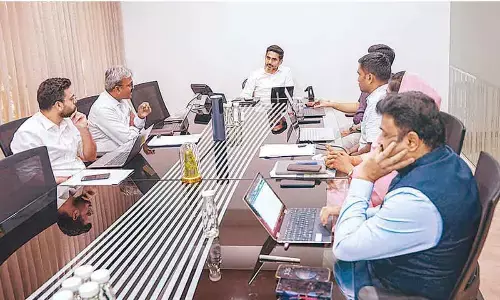 Lokesh orders IIT-NEET coaching push in govt junior colleges