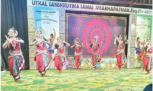 Odias in city celebrate ‘Utkal Divas’ with fervour