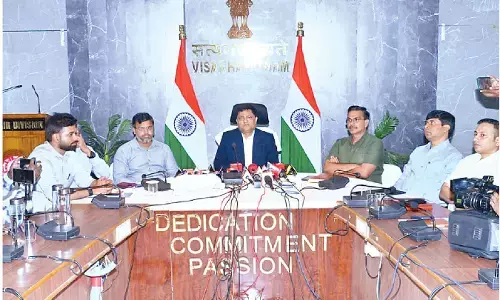 Waltair Division achieves a record in various operational capacities