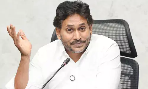 Jagan questions Centre’s authority over Amaravati Bill